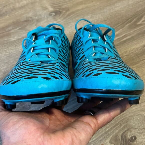 Nike Magista Onda FG Soccer Cleats Blue Mens 12 UK 11 EU 46 - Picture 6 of 11